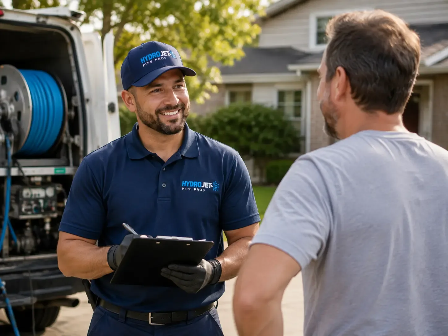 Hydro Jet Pipe Descaling Tarboro, NC FAQs
